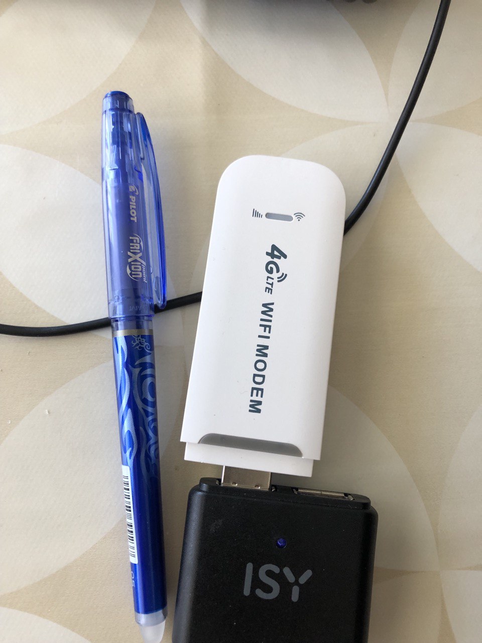 4G USB Modem’in Gücünü Ortaya Çıkartalım: MSM8916 USB Stick LTE Dongle